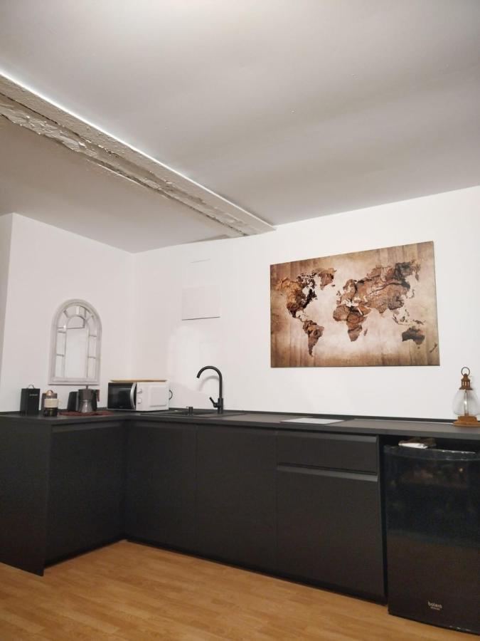 Loft Urban Fk Apartment Bilbao Exterior foto