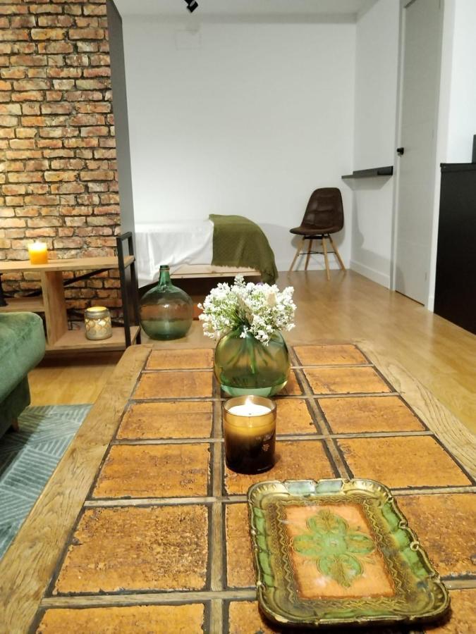 Loft Urban Fk Apartment Bilbao Exterior foto